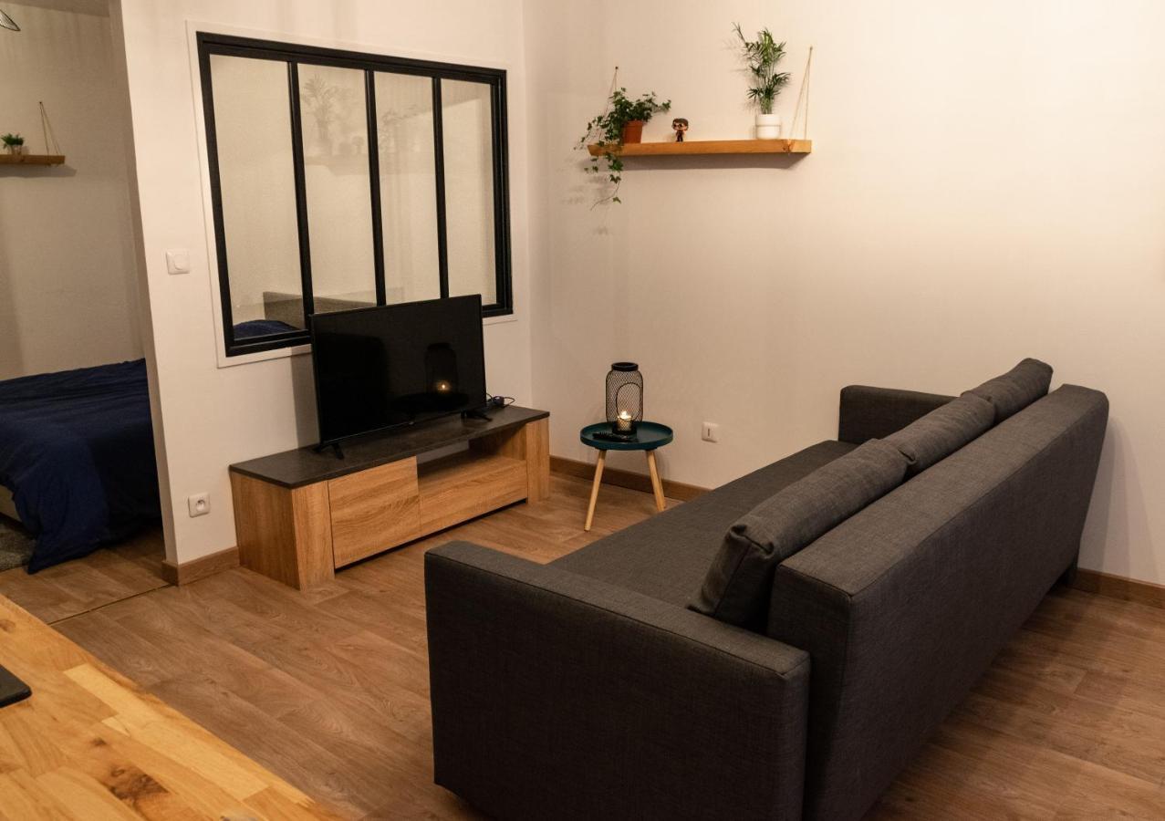 T2 Moderne Hypercentre 40M2, Au Pied De La Cathedrale Apartment Auch Exterior foto