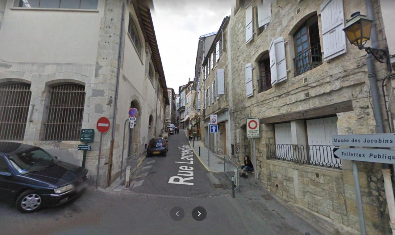 T2 Moderne Hypercentre 40M2, Au Pied De La Cathedrale Apartment Auch Exterior foto