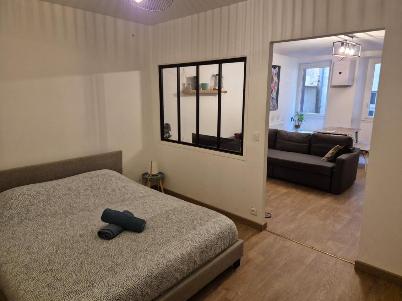 T2 Moderne Hypercentre 40M2, Au Pied De La Cathedrale Apartment Auch Exterior foto